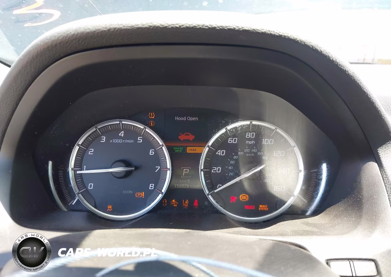 2016 Acura Tlx Tech VIN:19UUB1F59GA012125 - 7