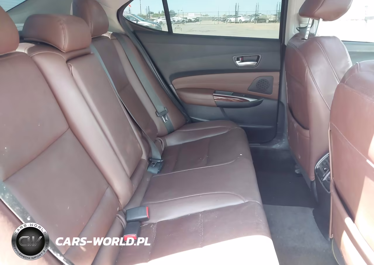 2016 Acura Tlx Tech VIN:19UUB1F59GA012125 - 8