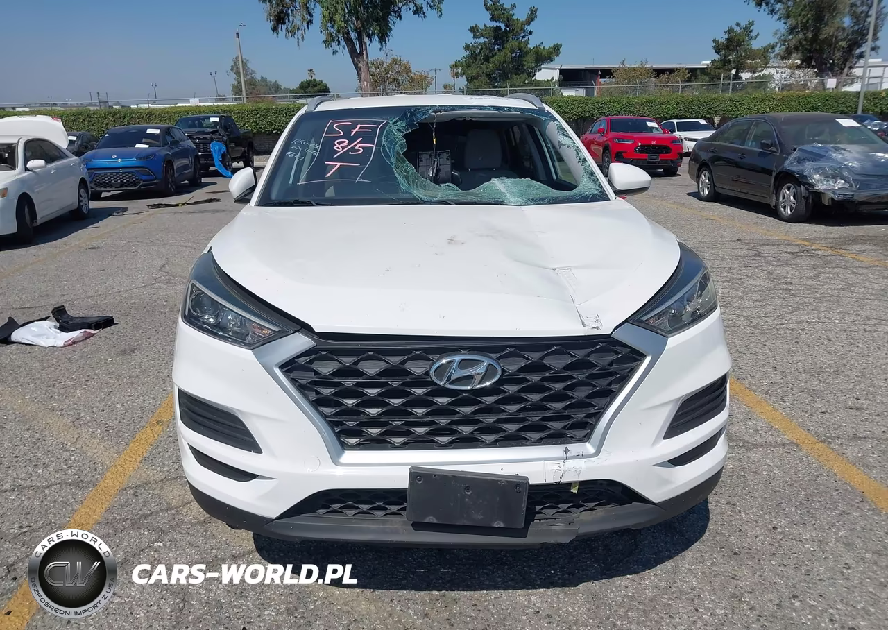 2020 Hyundai Tucson Value VIN:KM8J33A41LU260222 - 12