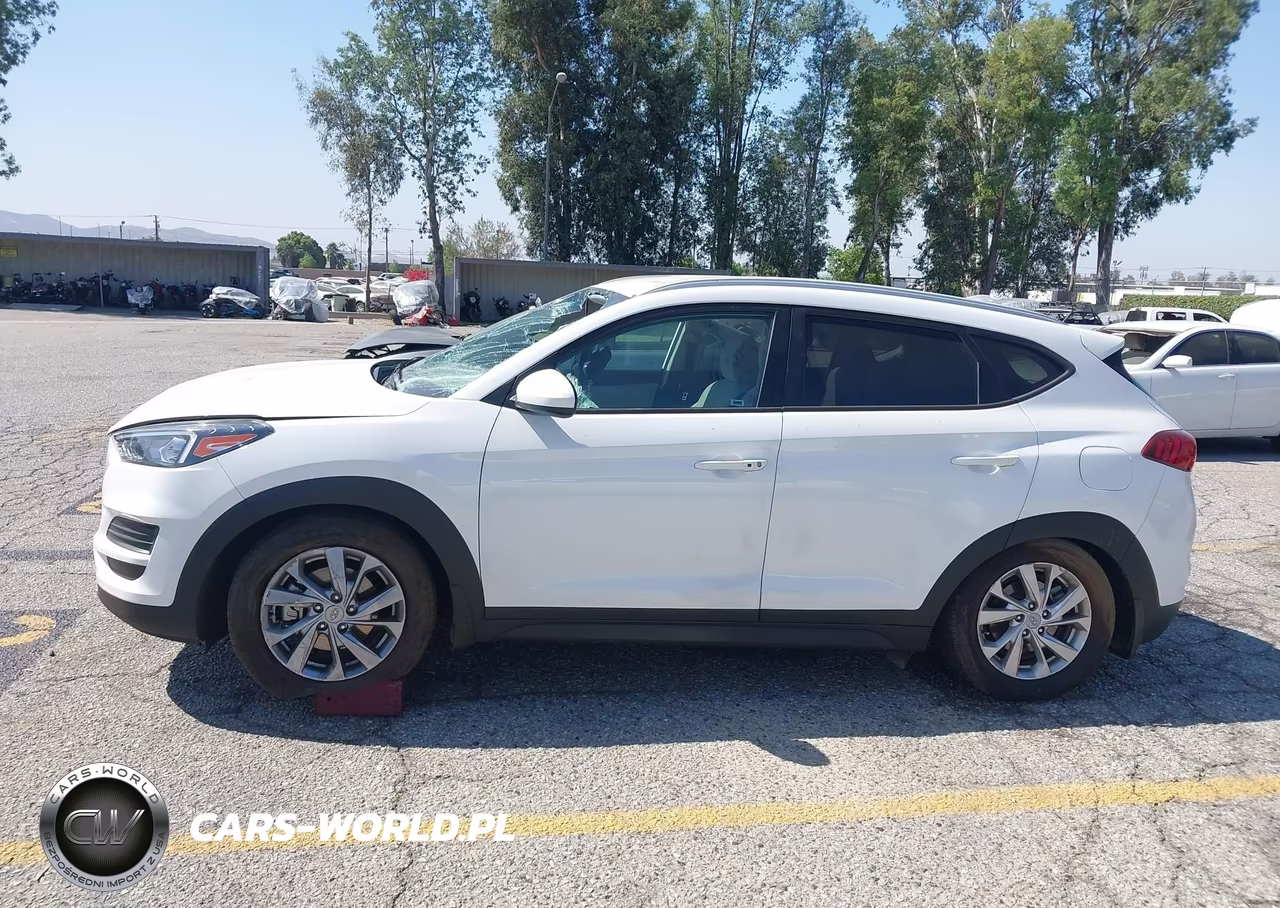2020 Hyundai Tucson Value VIN:KM8J33A41LU260222 - 14