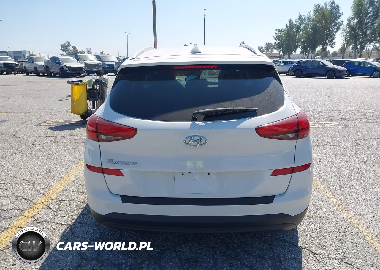 2020 Hyundai Tucson Value VIN:KM8J33A41LU260222 - 16