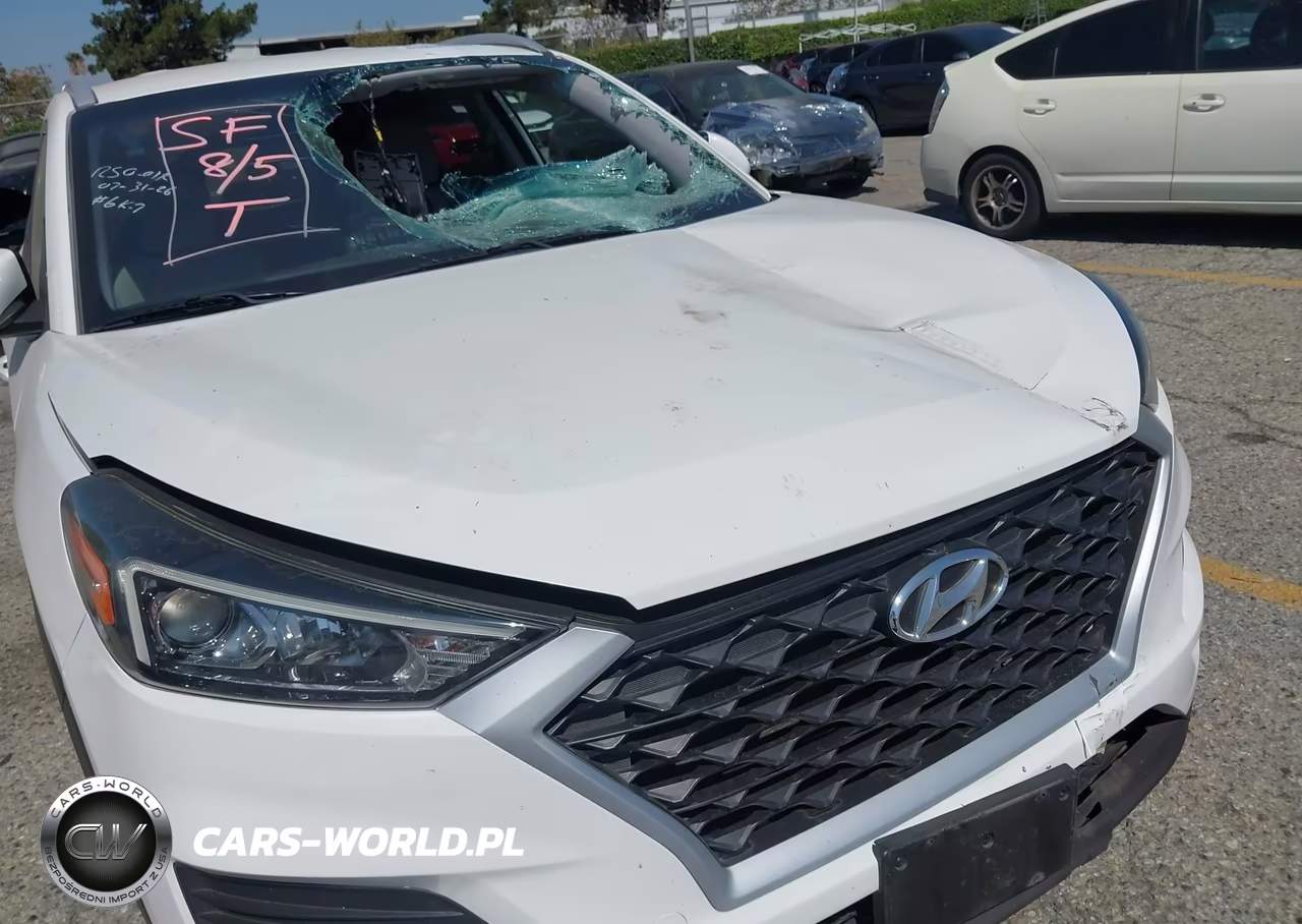 2020 Hyundai Tucson Value VIN:KM8J33A41LU260222 - 17