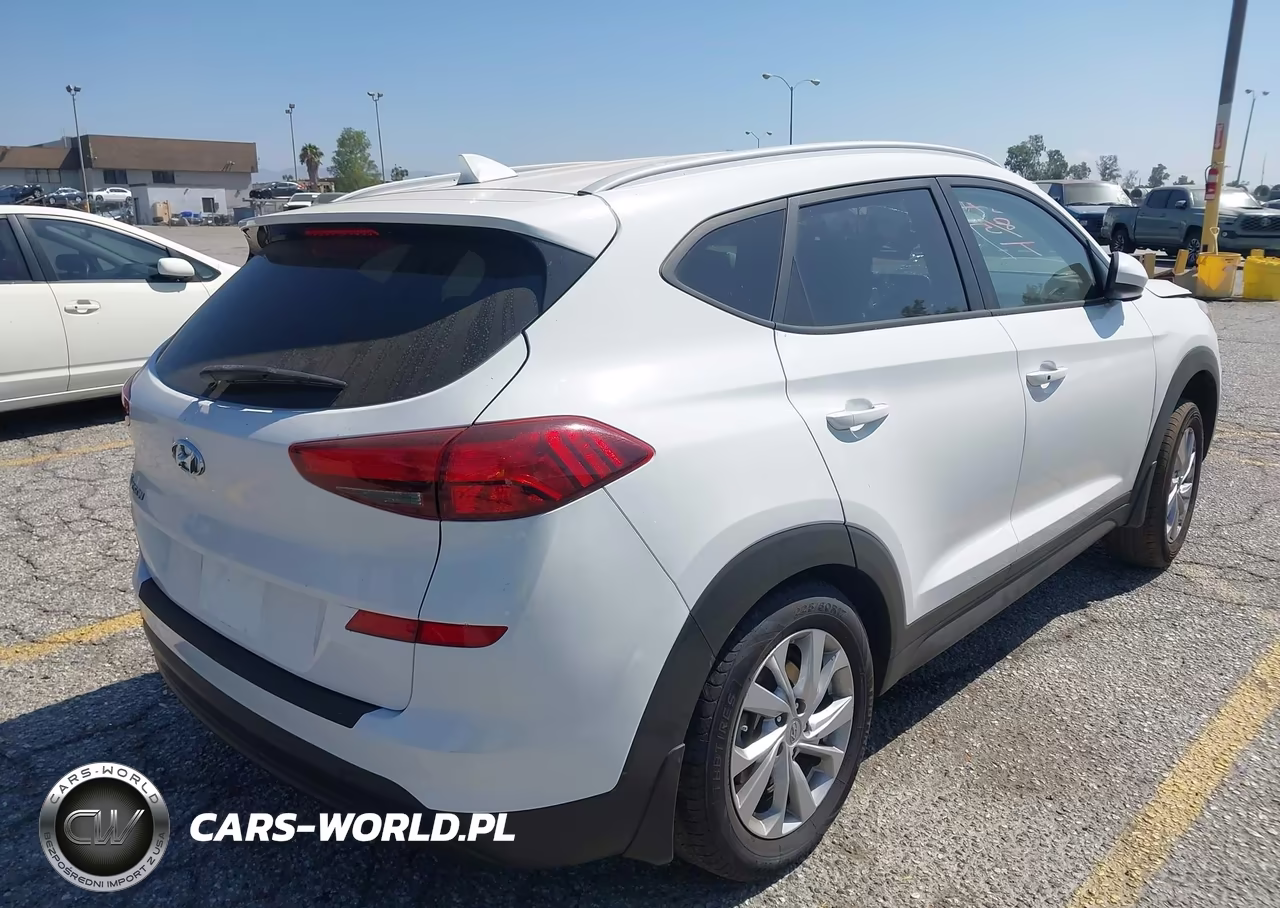 2020 Hyundai Tucson Value VIN:KM8J33A41LU260222 - 4