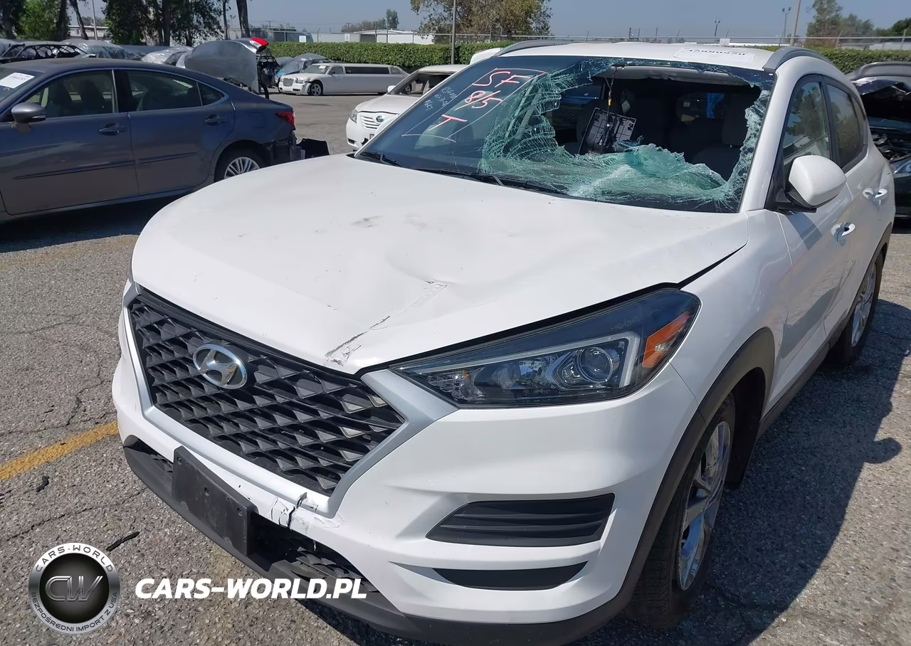 2020 Hyundai Tucson Value VIN:KM8J33A41LU260222 - 6