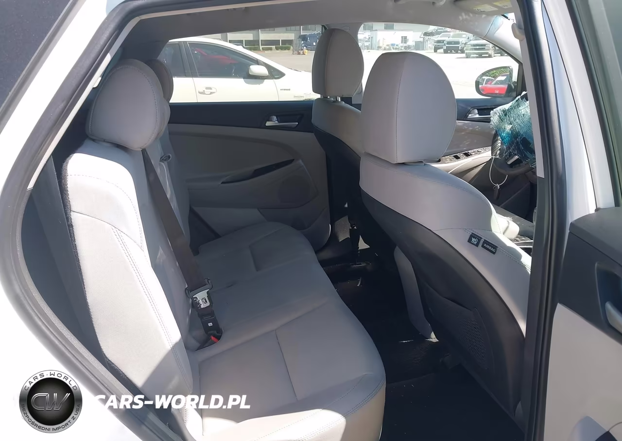 2020 Hyundai Tucson Value VIN:KM8J33A41LU260222 - 8