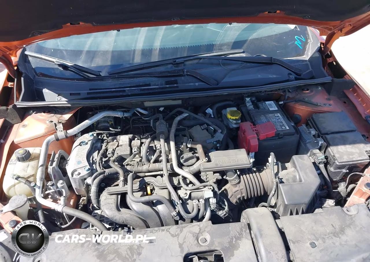 2022 Nissan Sentra Sr Xtronic Cvt VIN:3N1AB8DV8NY236088 - 10