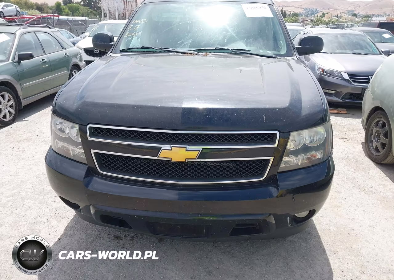 2013 Chevrolet Tahoe Lt VIN:1GNSCBE07DR119760 - 12