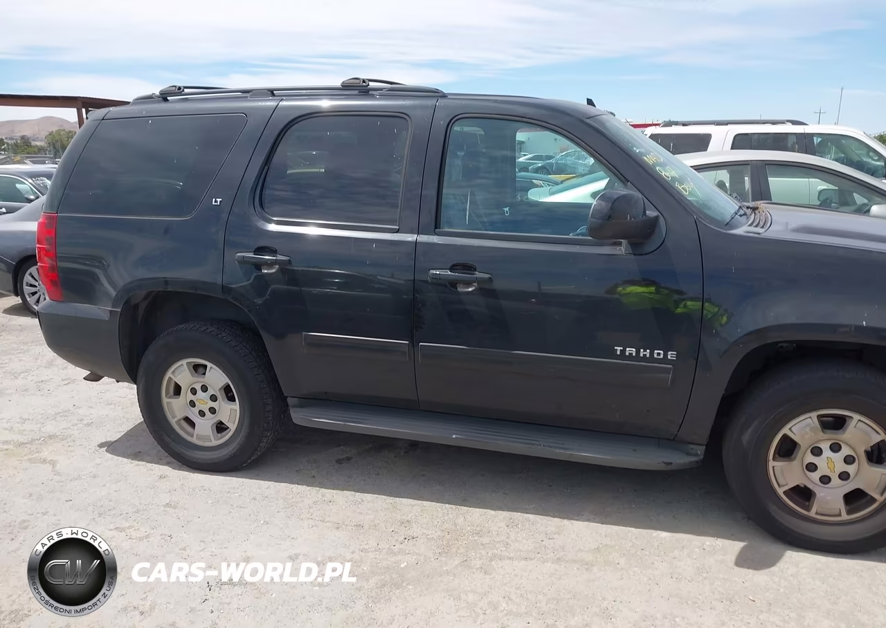 2013 Chevrolet Tahoe Lt VIN:1GNSCBE07DR119760 - 13