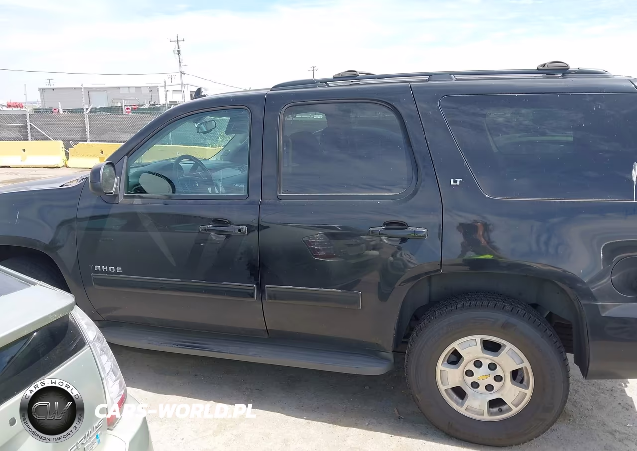 2013 Chevrolet Tahoe Lt VIN:1GNSCBE07DR119760 - 14
