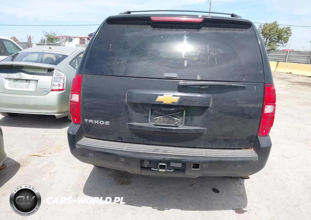 2013 Chevrolet Tahoe Lt VIN:1GNSCBE07DR119760 - 16