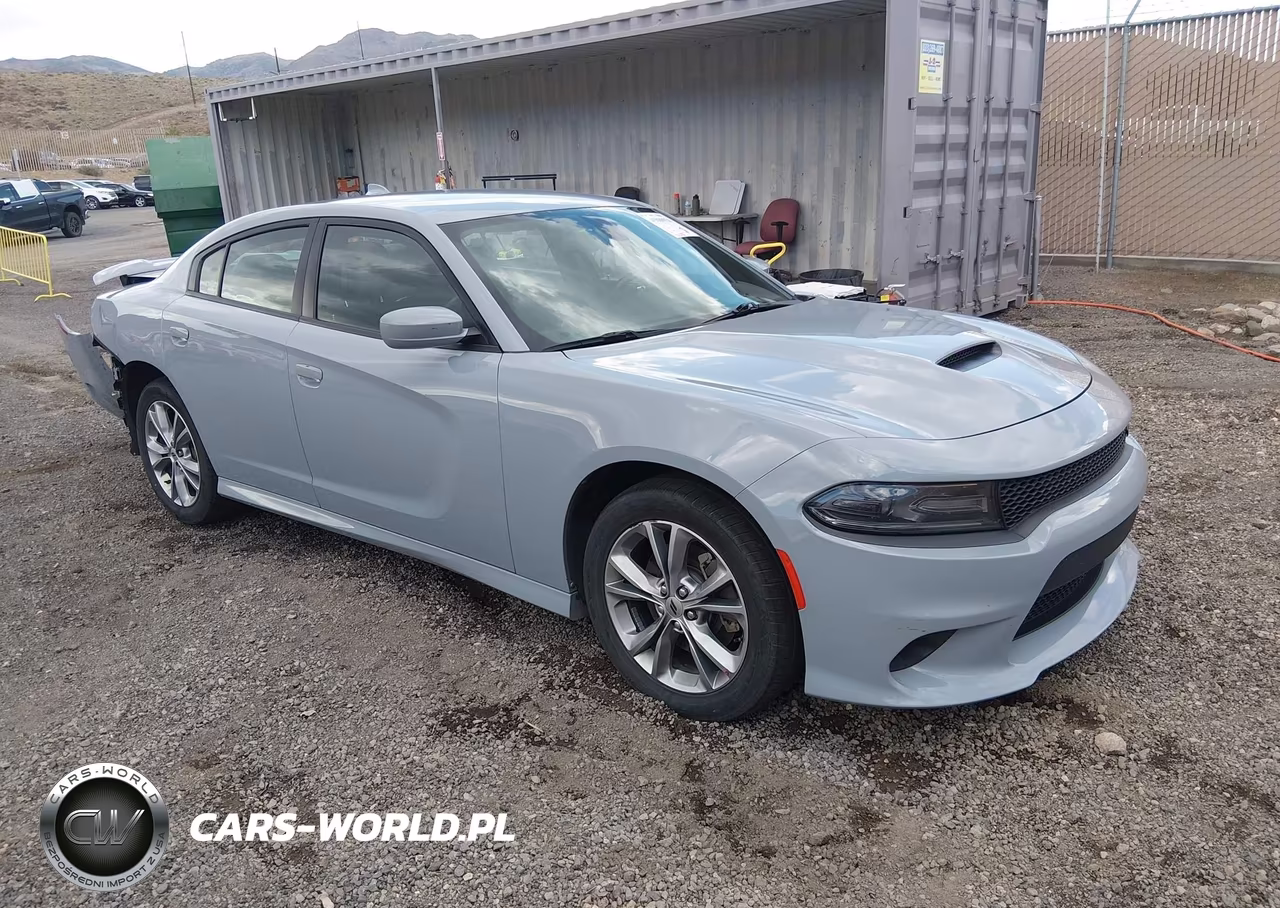 2020 Dodge Charger Gt Awd