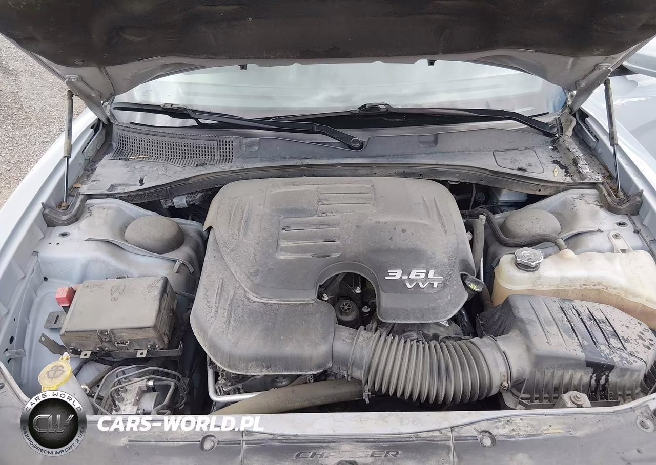 2020 Dodge Charger Gt Awd VIN:2C3CDXMG7LH205398 - 10