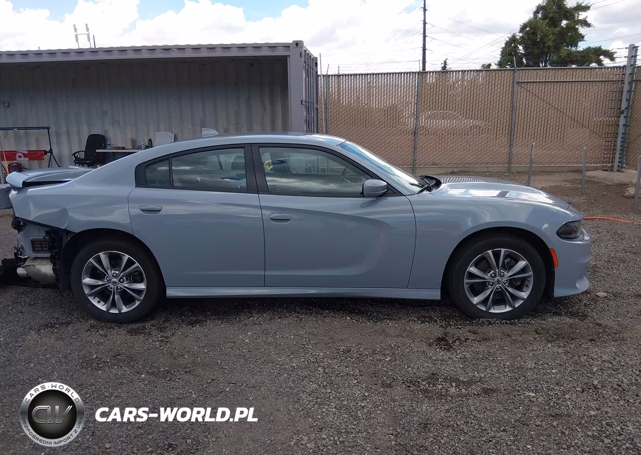 2020 Dodge Charger Gt Awd VIN:2C3CDXMG7LH205398 - 13