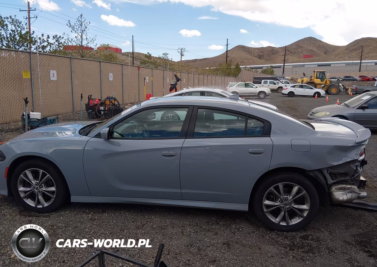 2020 Dodge Charger Gt Awd VIN:2C3CDXMG7LH205398 - 14