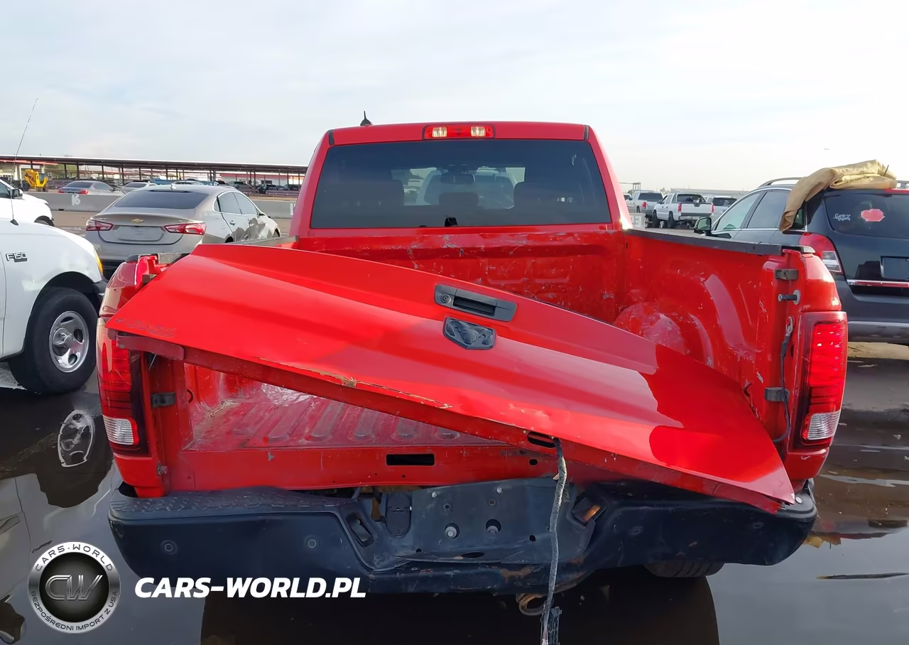 2021 Ram 1500 Classic Warlock 4X2 6'4 Box VIN:1C6RR6GG9MS563875 - 16