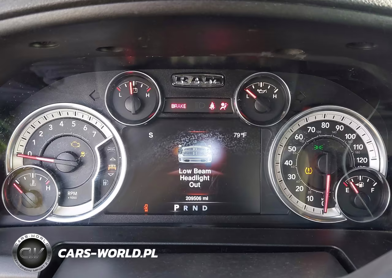2021 Ram 1500 Classic Warlock 4X2 6'4 Box VIN:1C6RR6GG9MS563875 - 7
