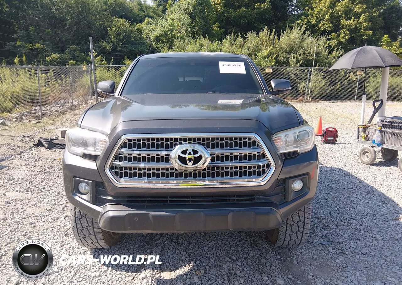 2017 Toyota Tacoma Trd Off Road VIN:3TMCZ5AN9HM048440 - 12