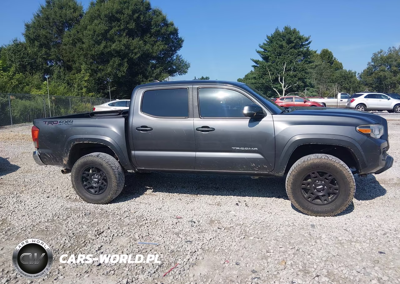 2017 Toyota Tacoma Trd Off Road VIN:3TMCZ5AN9HM048440 - 13