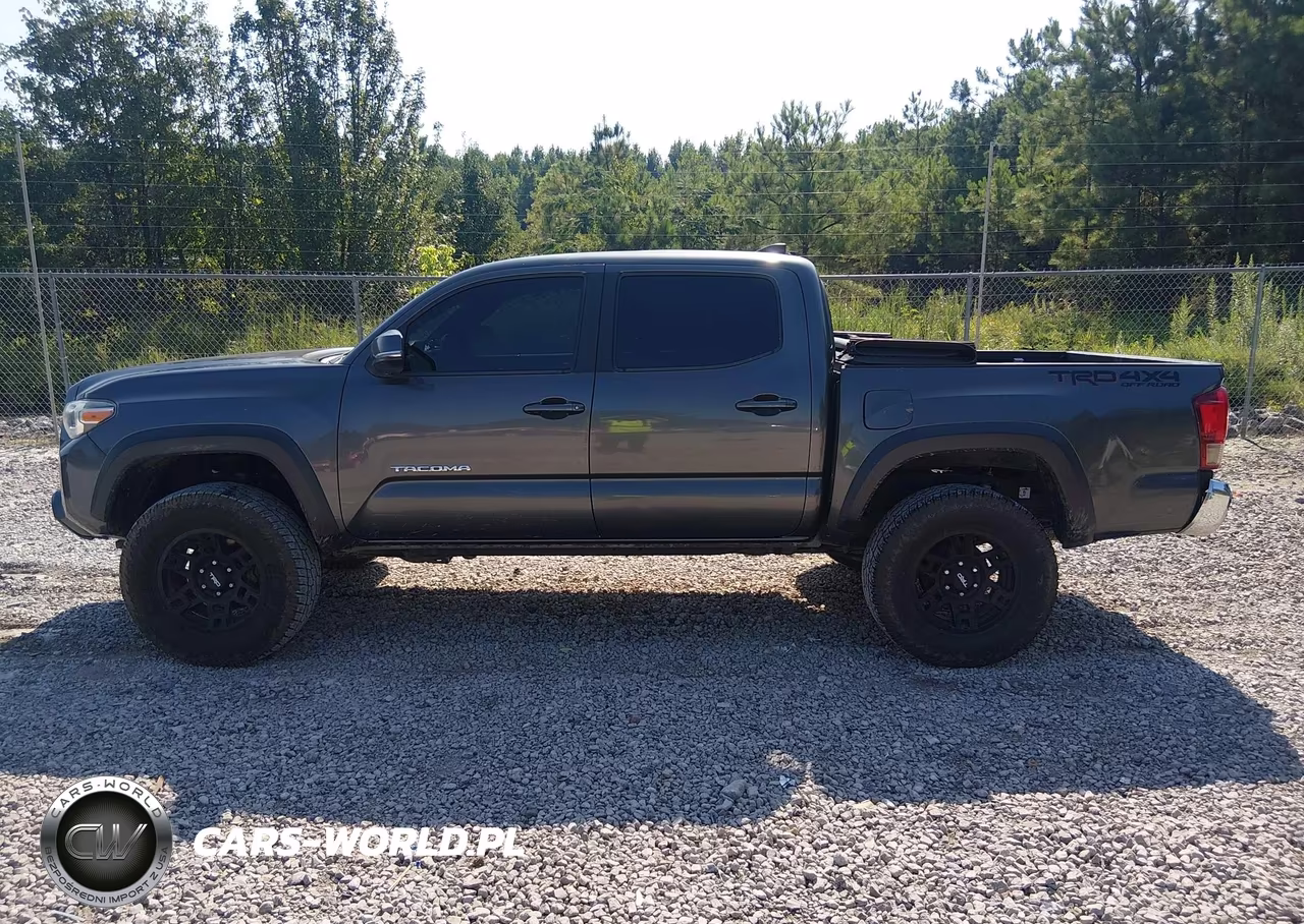 2017 Toyota Tacoma Trd Off Road VIN:3TMCZ5AN9HM048440 - 14