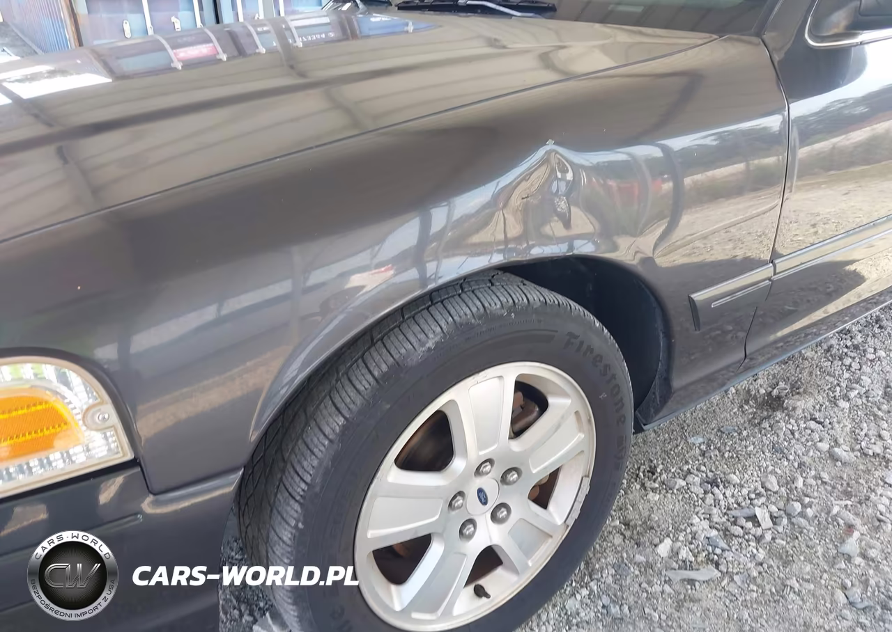 2004 Ford Crown Victoria Lx VIN:2FAHP74W94X121600 - 6