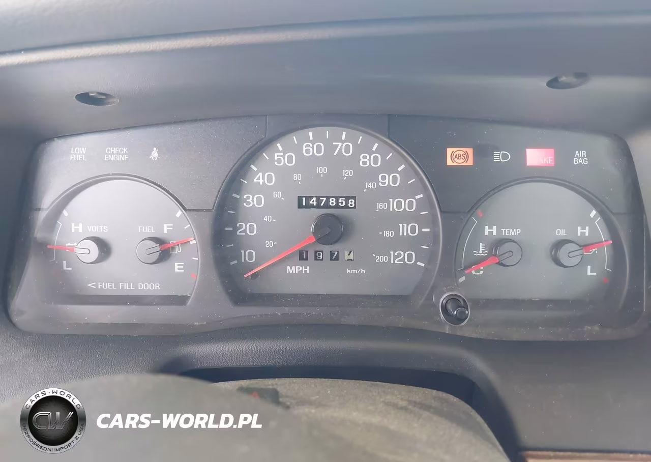 2004 Ford Crown Victoria Lx VIN:2FAHP74W94X121600 - 7