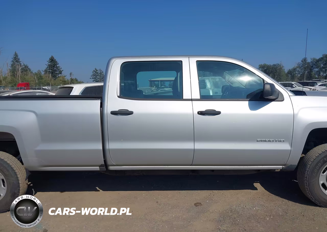 2018 Chevrolet Silverado 2500Hd Wt VIN:1GC1KUEG4JF260962 - 13