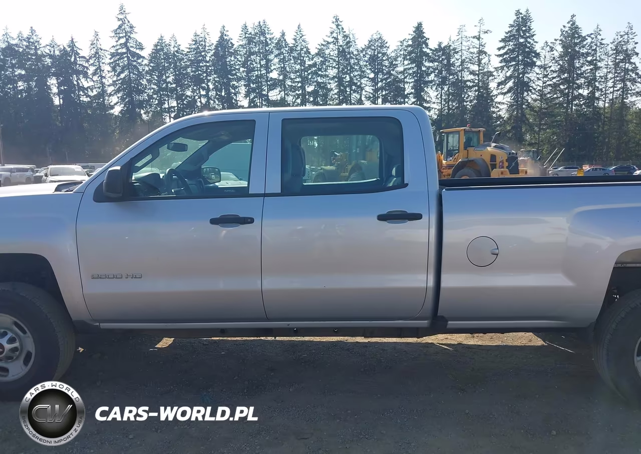 2018 Chevrolet Silverado 2500Hd Wt VIN:1GC1KUEG4JF260962 - 14