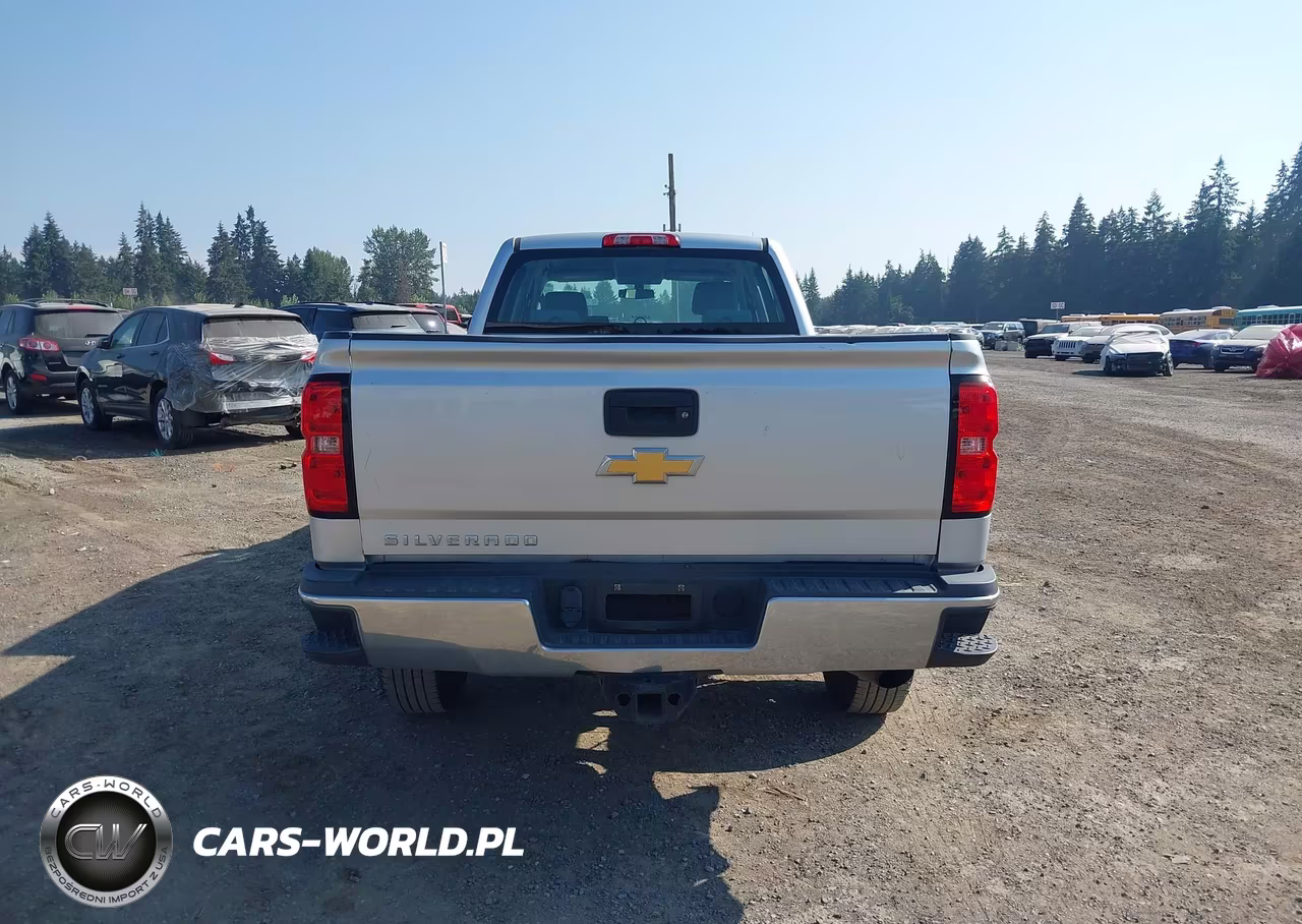 2018 Chevrolet Silverado 2500Hd Wt VIN:1GC1KUEG4JF260962 - 16