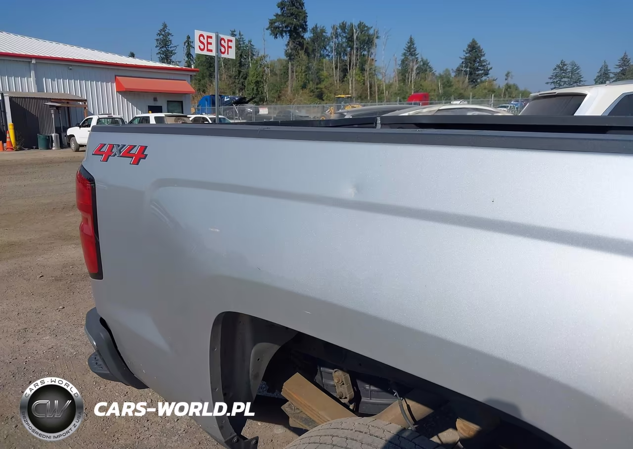 2018 Chevrolet Silverado 2500Hd Wt VIN:1GC1KUEG4JF260962 - 6