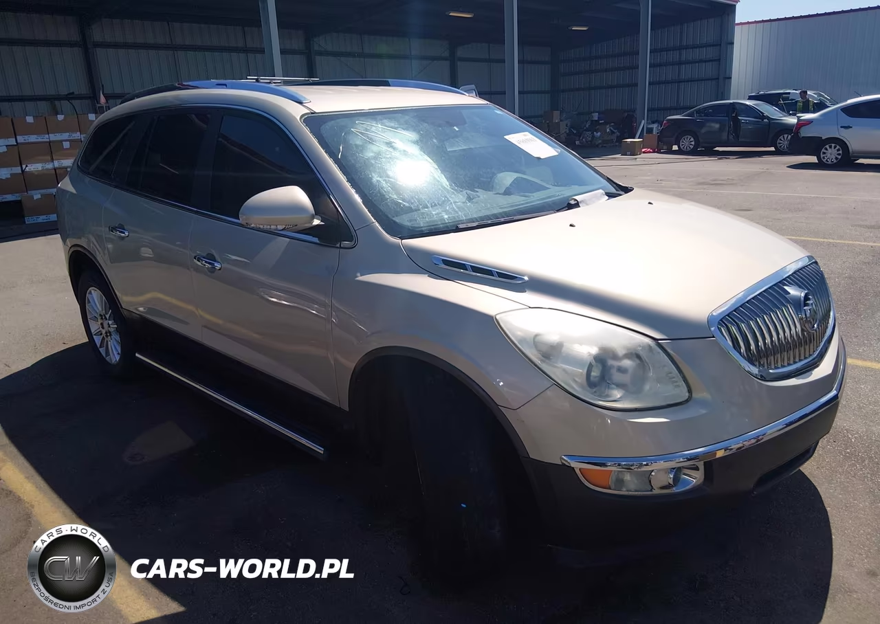 2011 Buick Enclave 1Xl – zdjęcie 1 z 11
