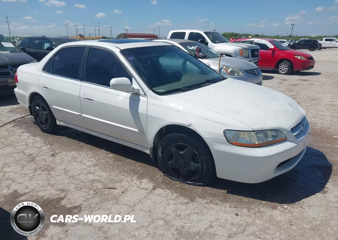2000 Honda Accord 3.0 Ex