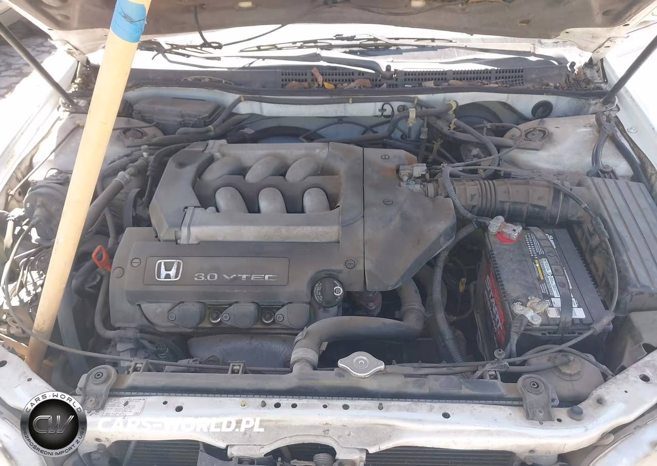 2000 Honda Accord 3.0 Ex VIN:1HGCG1658YA066580 - 10