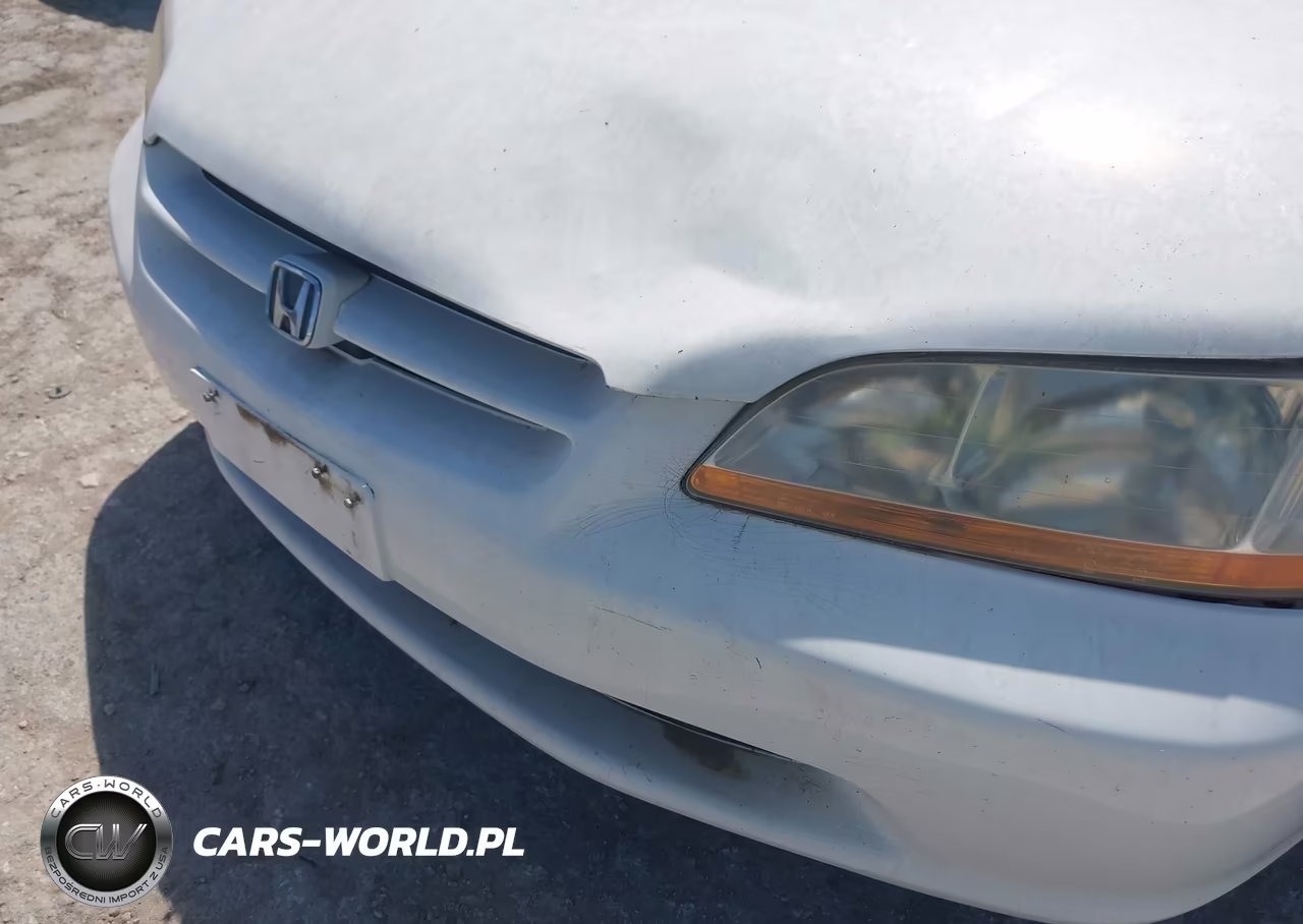 2000 Honda Accord 3.0 Ex VIN:1HGCG1658YA066580 - 6