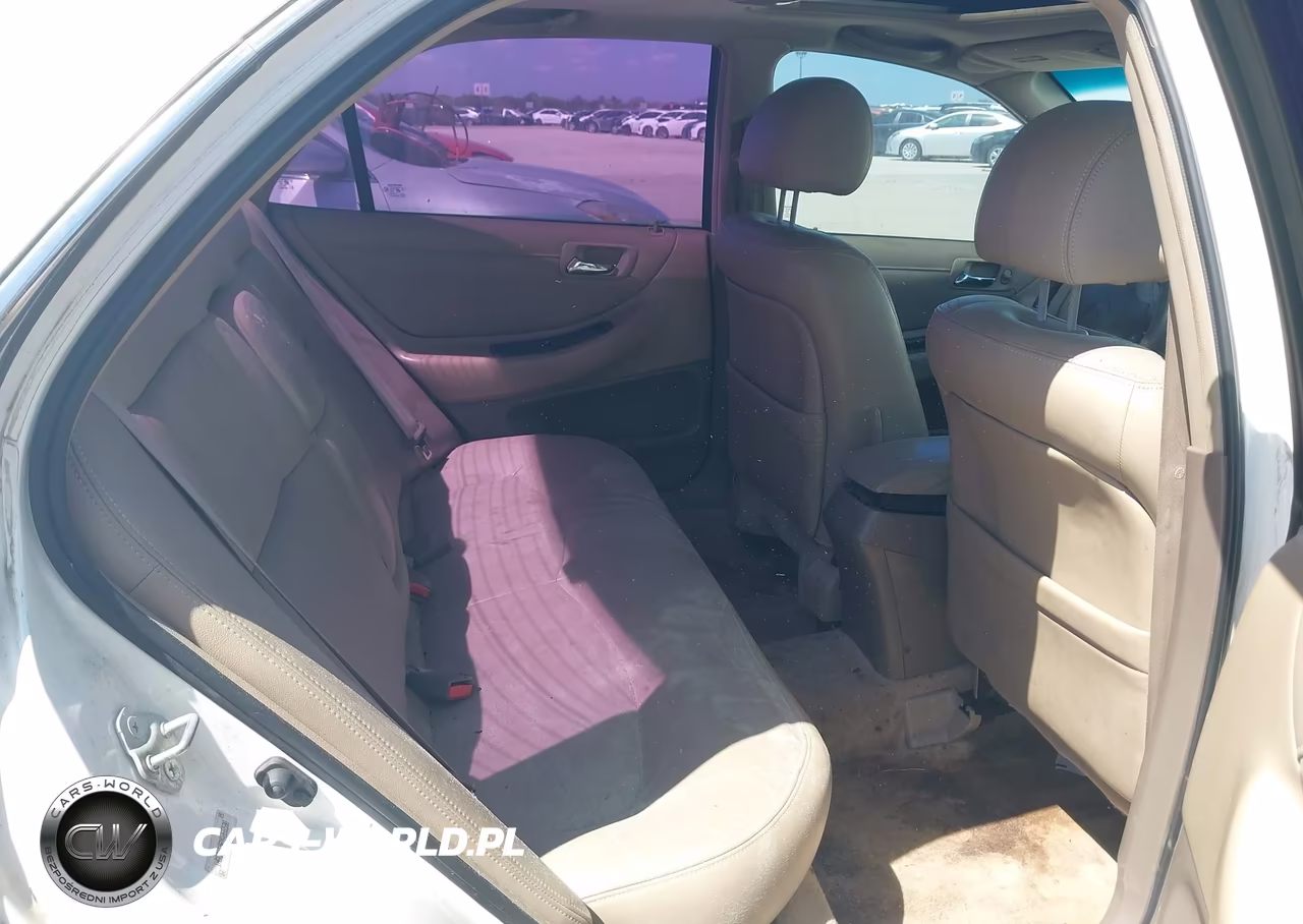 2000 Honda Accord 3.0 Ex VIN:1HGCG1658YA066580 - 8