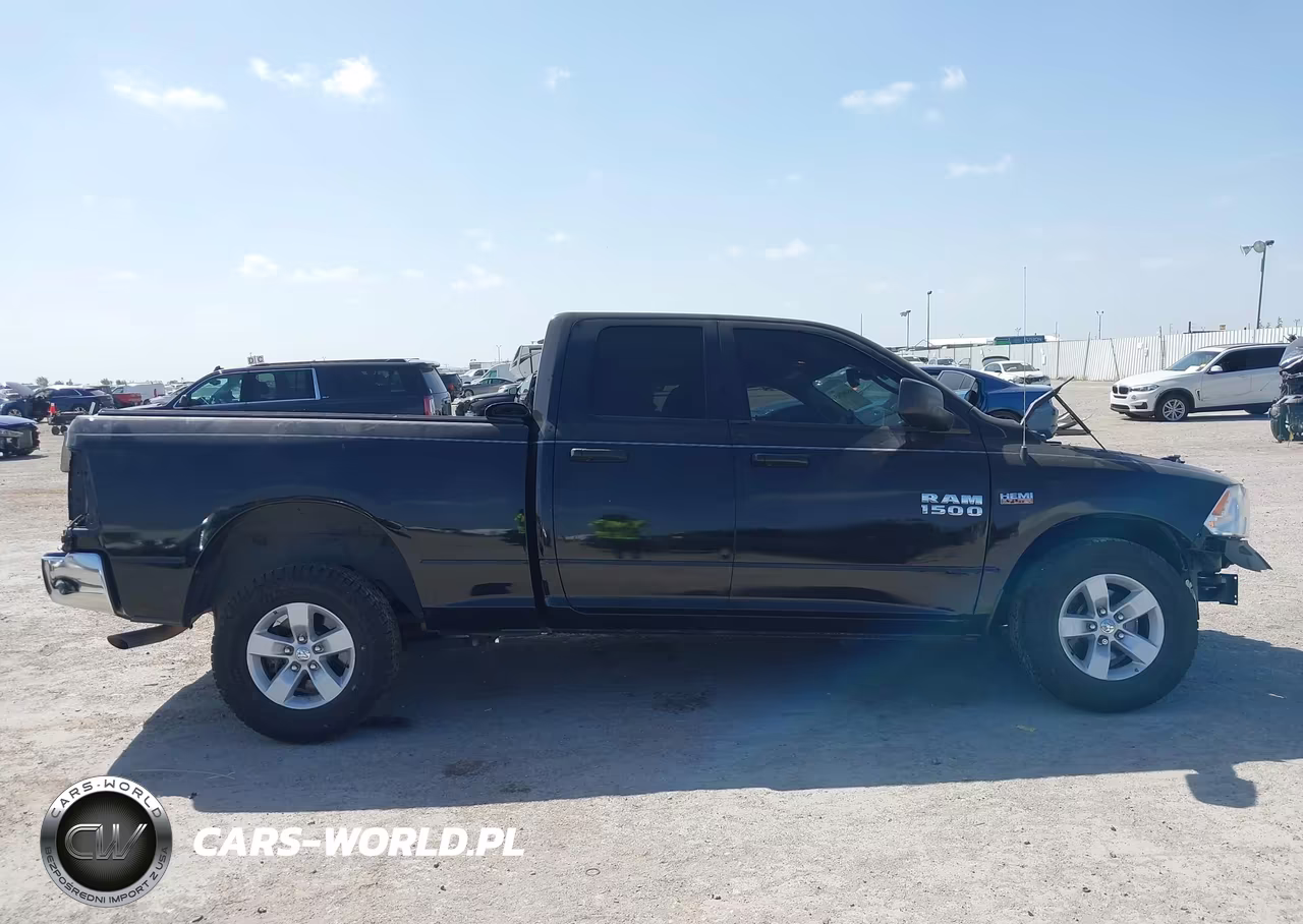 2021 Ram 1500 Classic Tradesman 4X2 6'4 Box VIN:1C6RR6FT0MS576089 - 14
