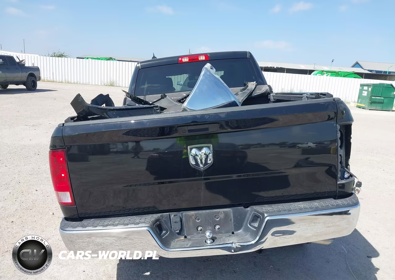 2021 Ram 1500 Classic Tradesman 4X2 6'4 Box VIN:1C6RR6FT0MS576089 - 17