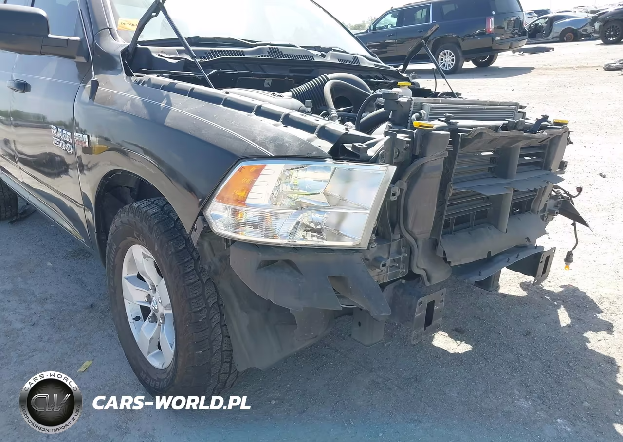2021 Ram 1500 Classic Tradesman 4X2 6'4 Box VIN:1C6RR6FT0MS576089 - 19
