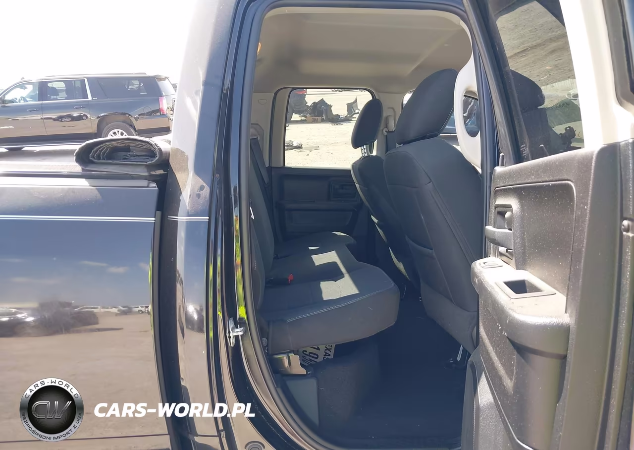 2021 Ram 1500 Classic Tradesman 4X2 6'4 Box VIN:1C6RR6FT0MS576089 - 8