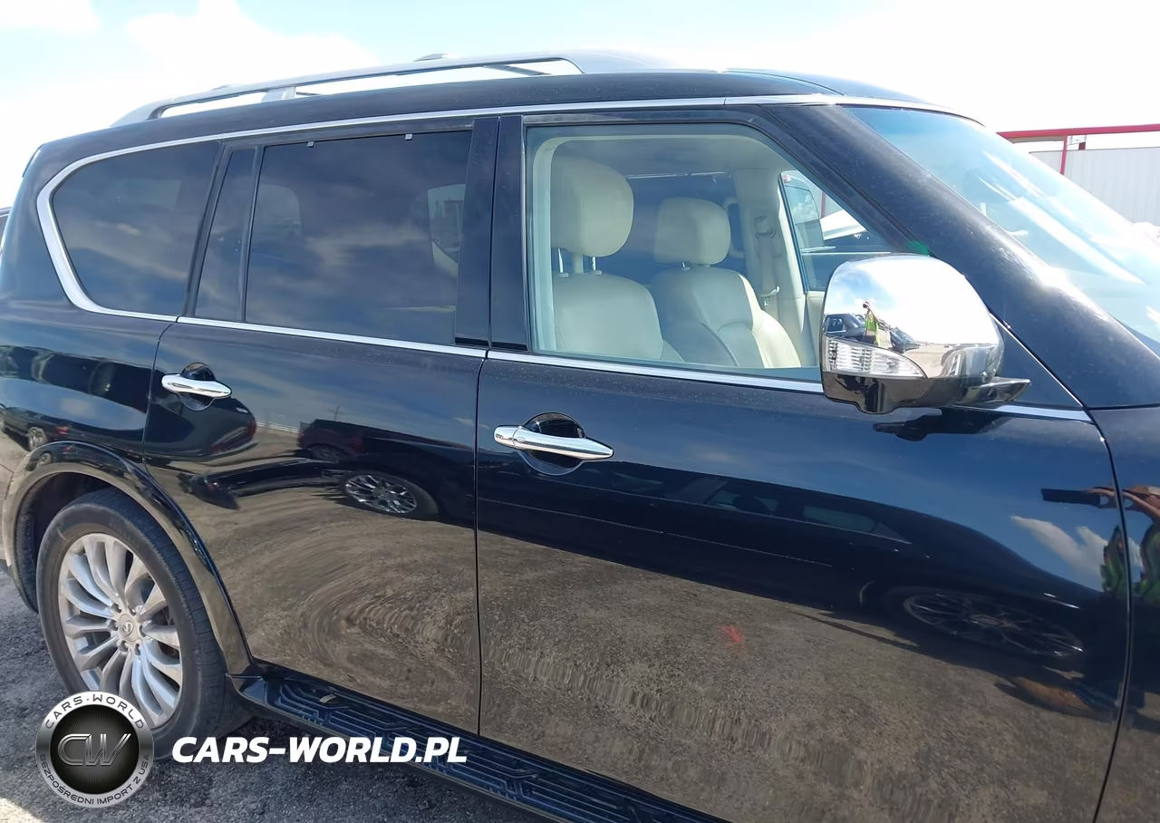 2016 Infiniti Qx80 Limited VIN:JN8AZ2NC5G9402082 - 13