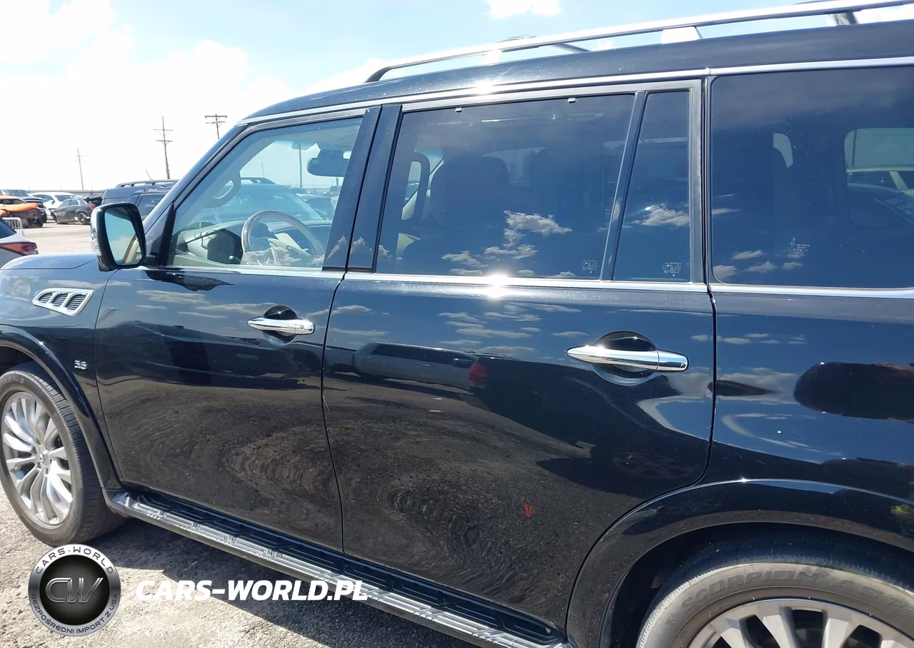 2016 Infiniti Qx80 Limited VIN:JN8AZ2NC5G9402082 - 14