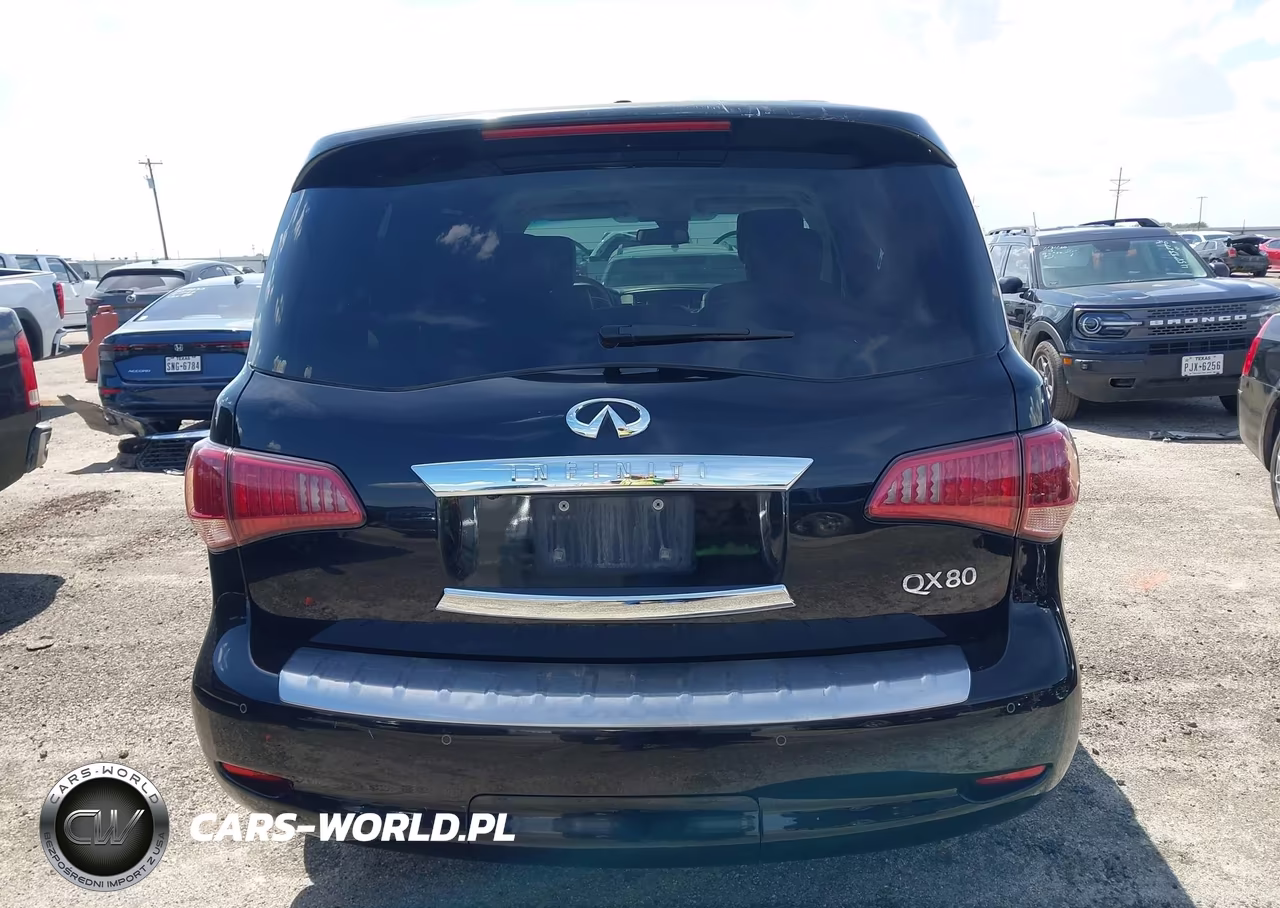 2016 Infiniti Qx80 Limited VIN:JN8AZ2NC5G9402082 - 16