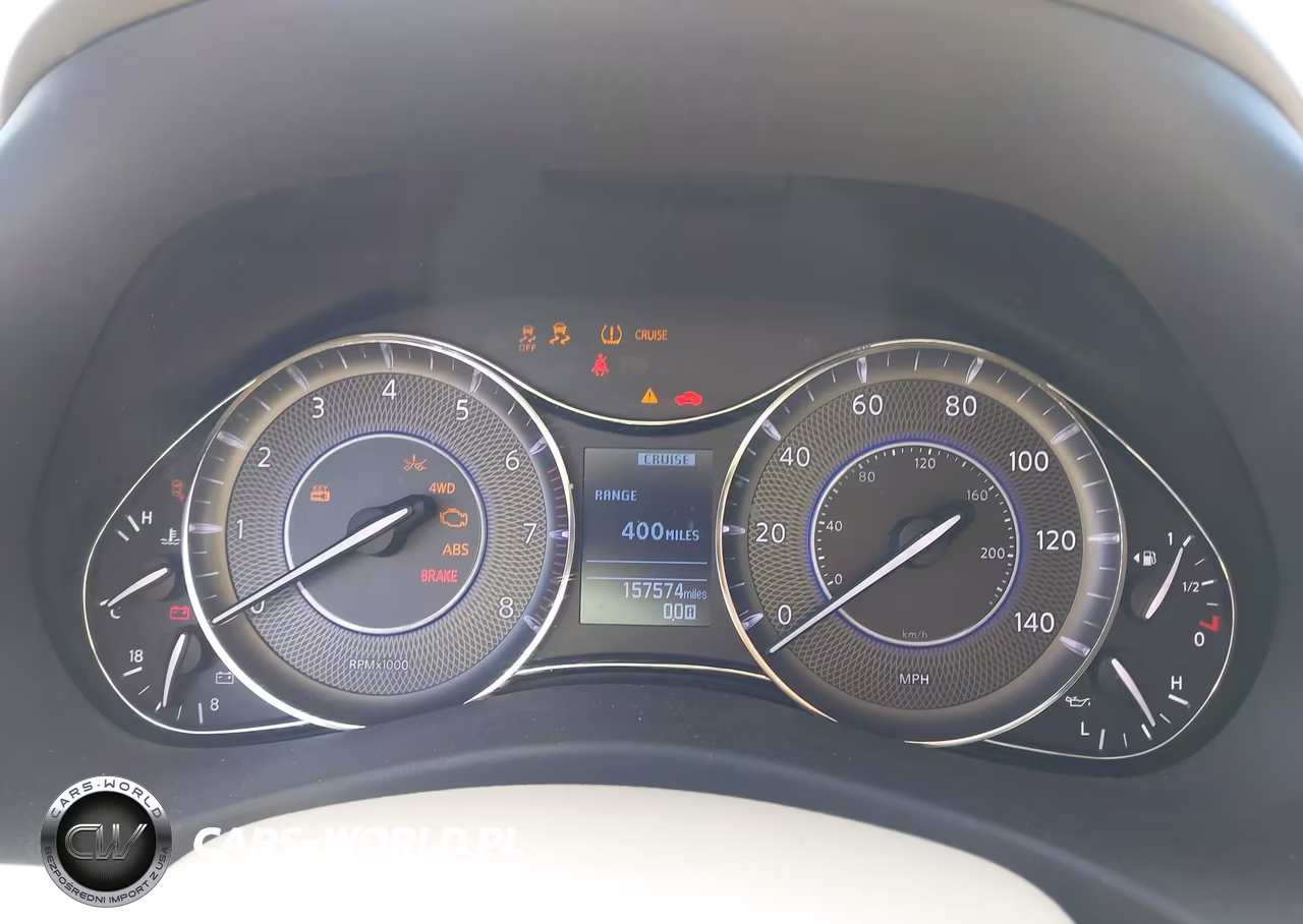 2016 Infiniti Qx80 Limited VIN:JN8AZ2NC5G9402082 - 7