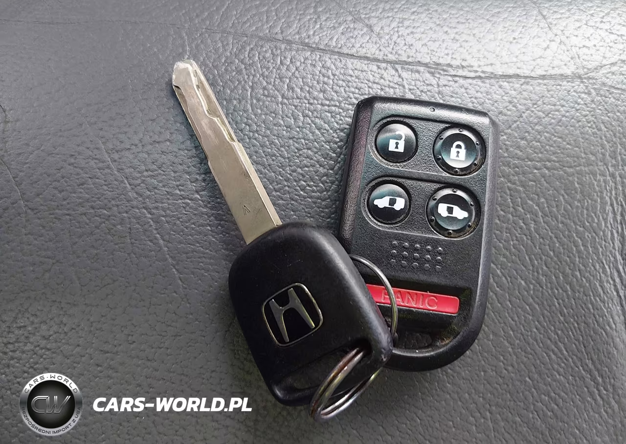 2006 Honda Odyssey Ex-L VIN:5FNRL38606B064851 - 11