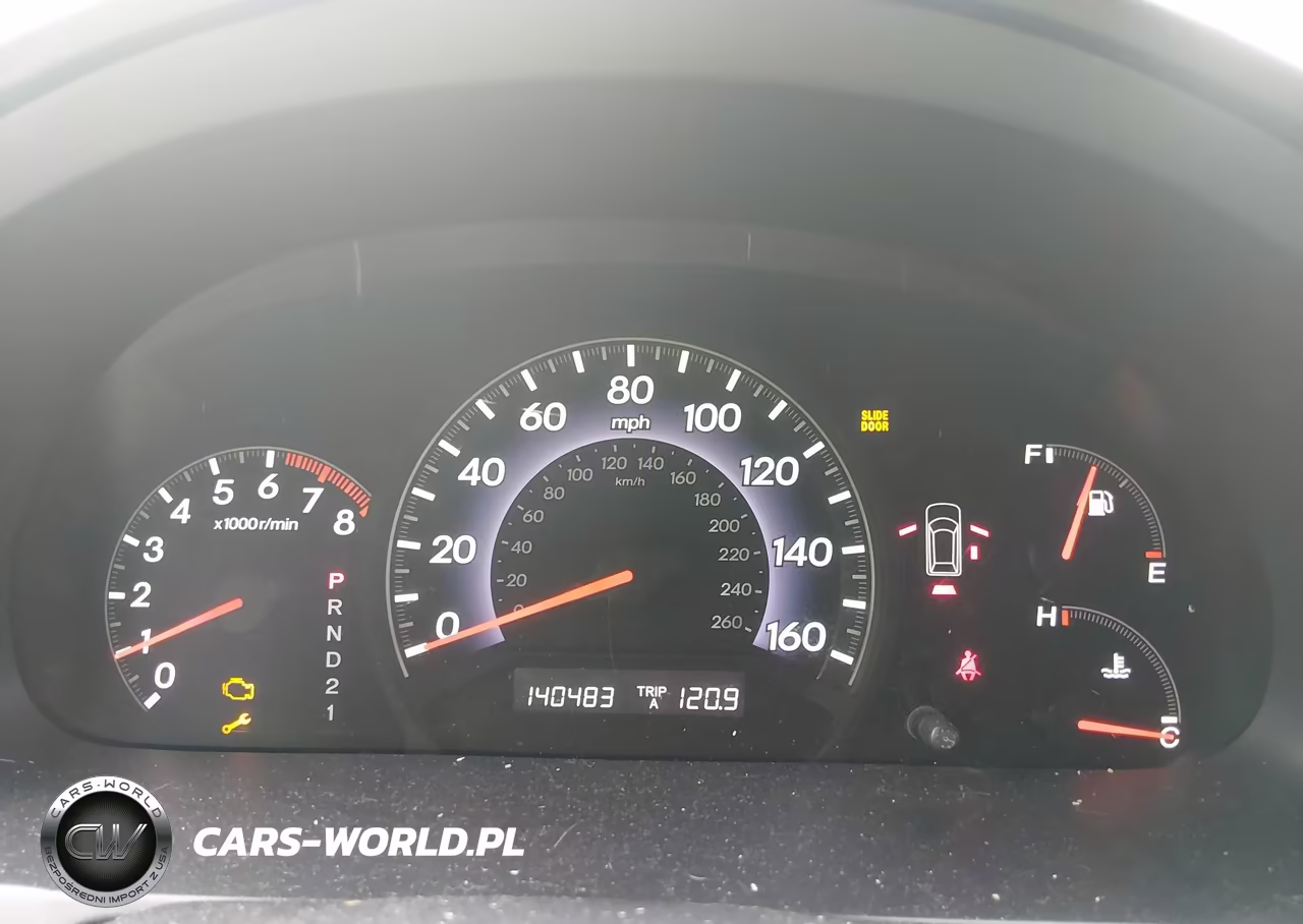 2006 Honda Odyssey Ex-L VIN:5FNRL38606B064851 - 7