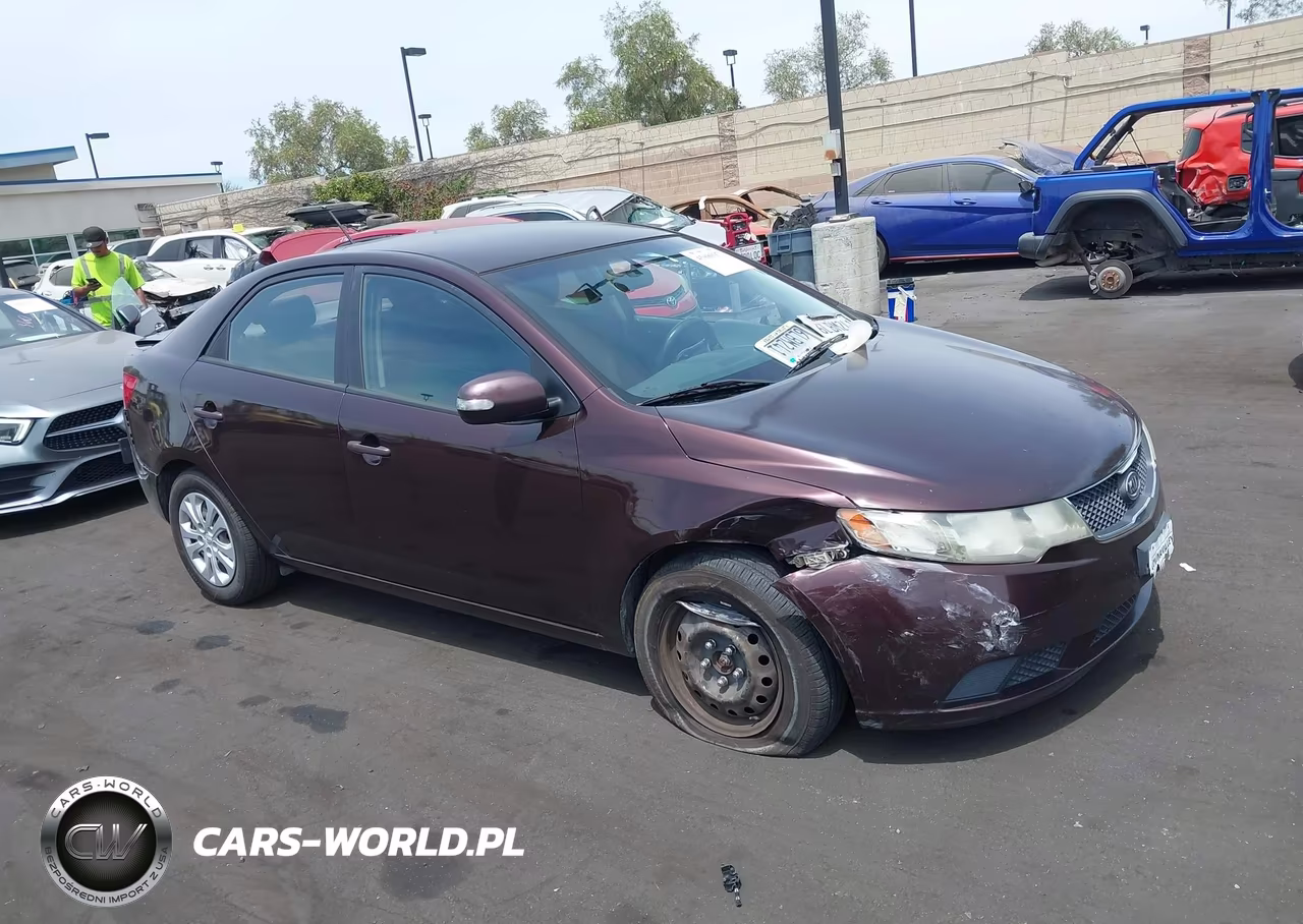 2010 Kia Forte Ex