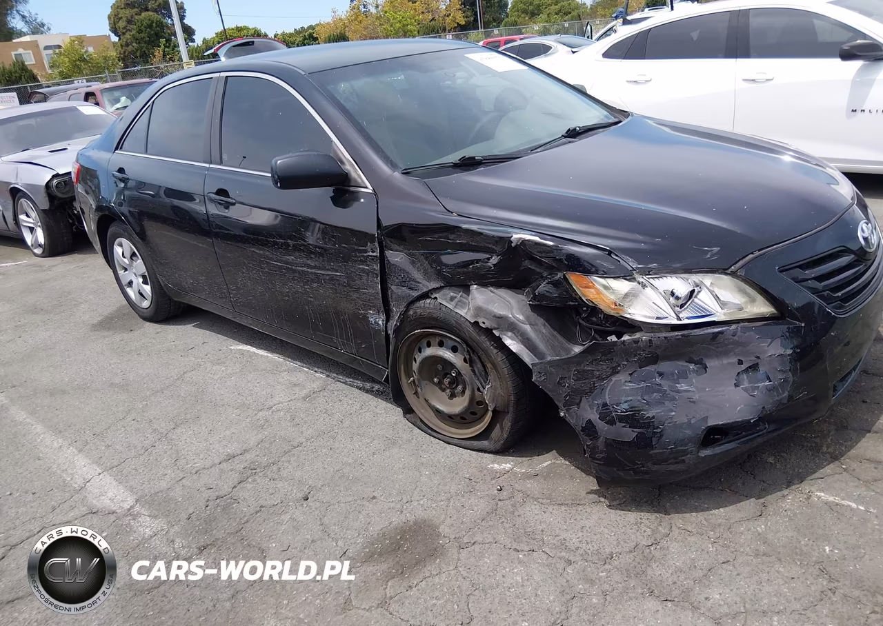 2009 Toyota Camry Le