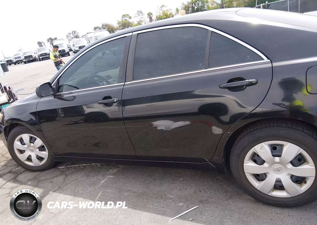 2009 Toyota Camry Le VIN:4T4BE46K69R108799 - 14