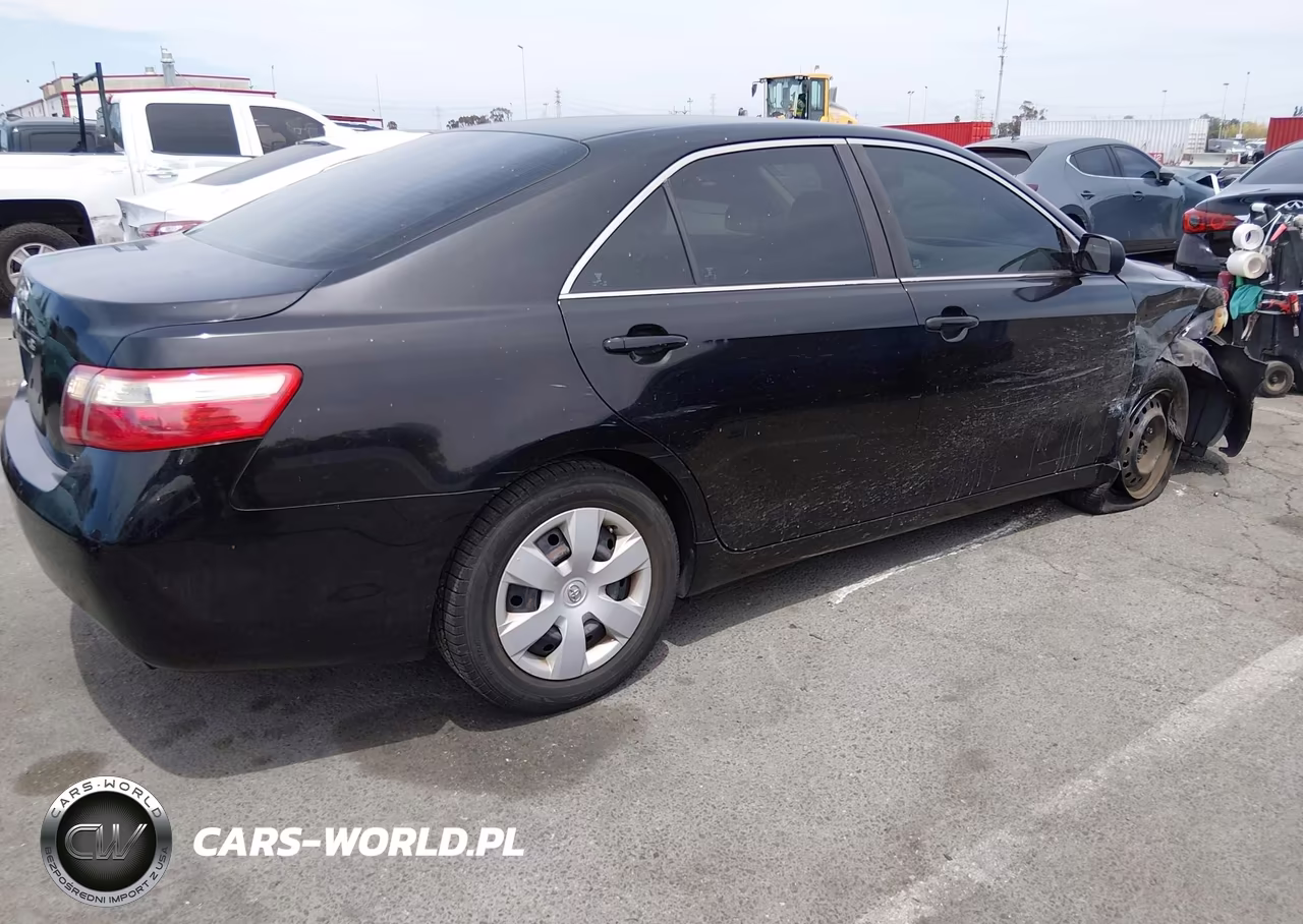 2009 Toyota Camry Le VIN:4T4BE46K69R108799 - 4