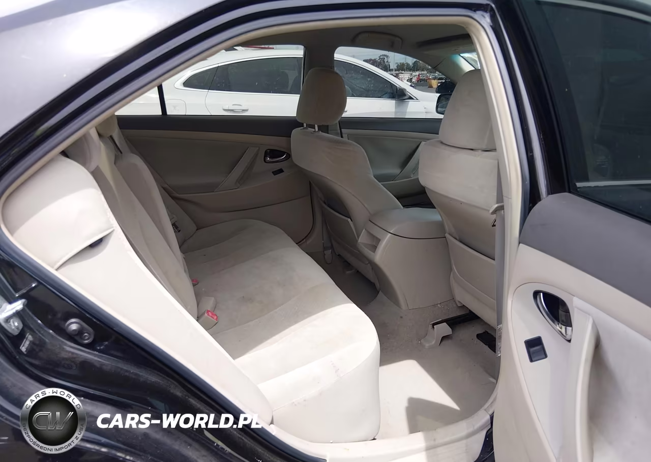 2009 Toyota Camry Le VIN:4T4BE46K69R108799 - 8
