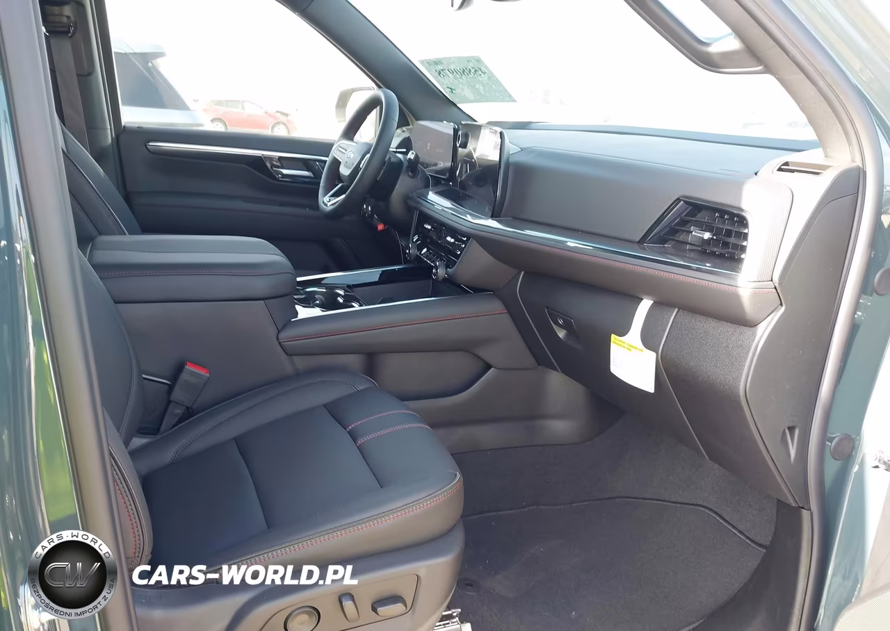 2026 Chevrolet Tahoe 2Wd Rst VIN:1GNS5RKDXTR402727 - 5